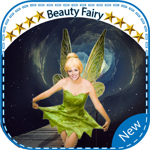 Beauty Fairy Photo Editor icon