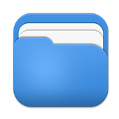 File manager   Backup icon