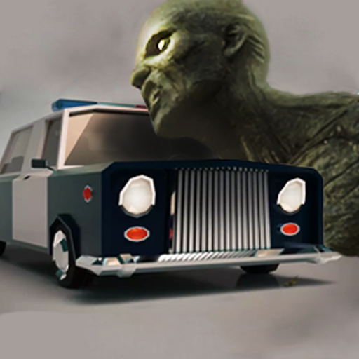 Police vs Zombie icon