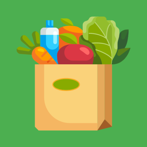 My Pantry - Shared grocery list and expiration icon
