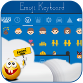 Emoji Keyboard icon