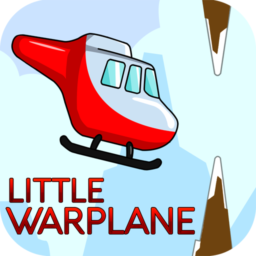 Little War Plane - Heli Games icon