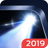 Brightest Flashlight Free icon