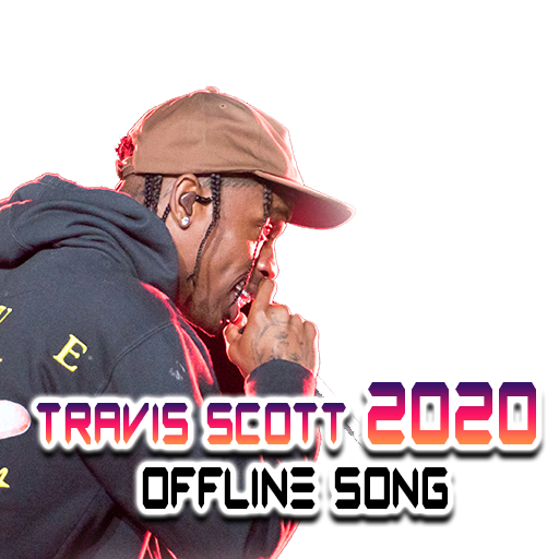 Travis Scott Latest song Offline icon