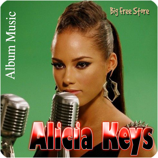 Alicia Keys Album Music icon