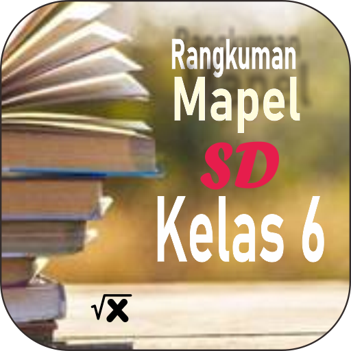Rangkuman Mapel SD Kelas 6 icon