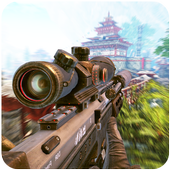 Mountain Sniper : Special Ops Frontline Shooter 3D icon