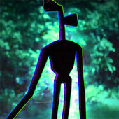 The Siren's head Horror Woods and Forest Game icon