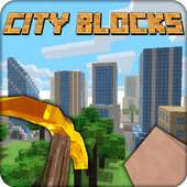 City Blocks 3D