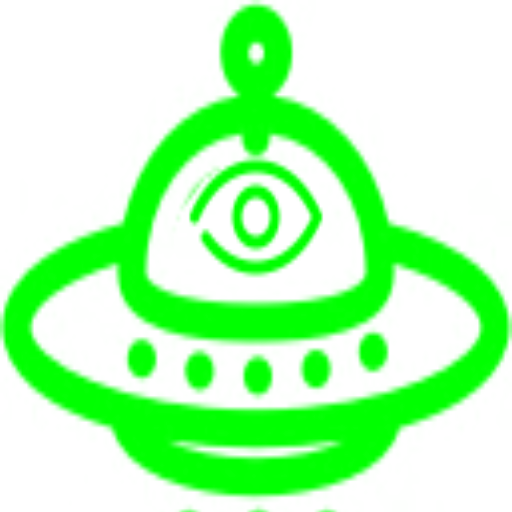 UFO Dating - A UFO app icon