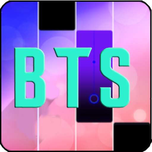 BTS Piano Tiles 🎹 Kpop icon