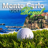 Golf: MONTE CARLO Royal icon