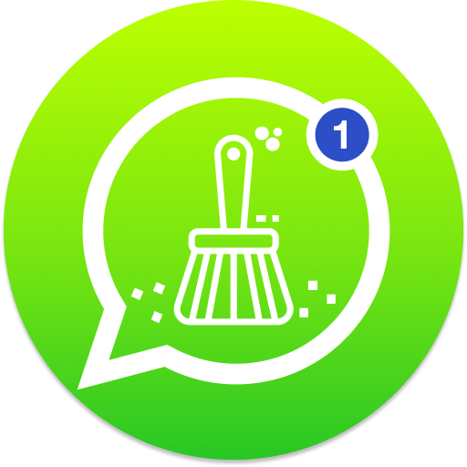 Cleaner for WhatsApp icon