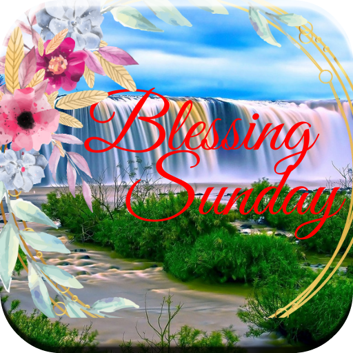 Beautiful Sunday Blessing Quotes icon