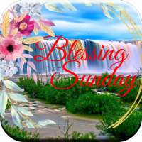 Beautiful Sunday Blessing Quotes on 9Apps