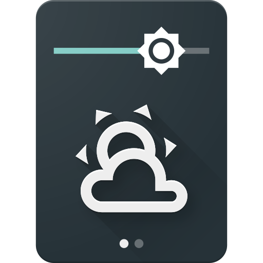 Weather - Quick Settings Tile icon