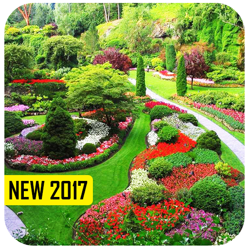 Desain Top Taman Minimalis أيقونة