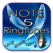Ringtones for Samsung Note 5™ icon