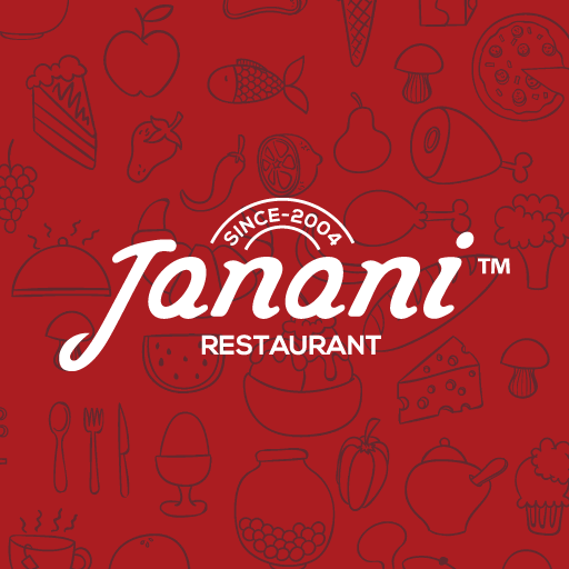 jananirestaurant IN HOSUR أيقونة