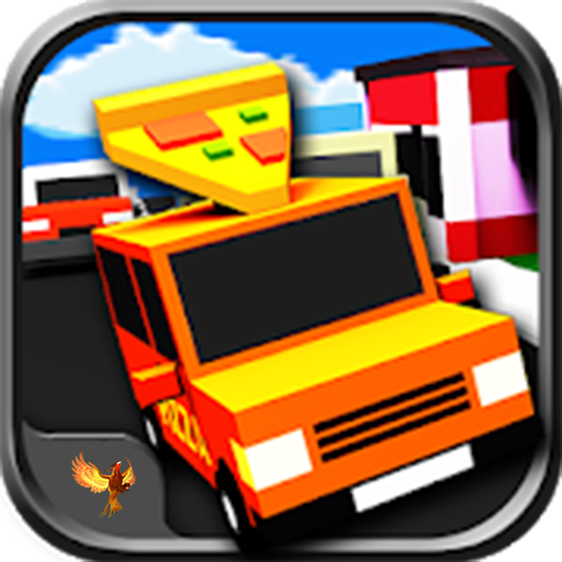 Pizza City Driver icon