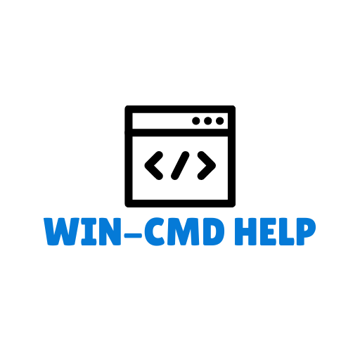 Win-CMD Help icon