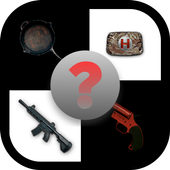 Guess PUBG Items иконка