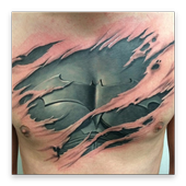 3D Tatto Design Maker icon