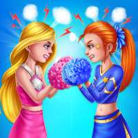 Gara di ballo tra cheerleader on 9Apps