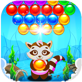 Cat Bubble  Blast icon