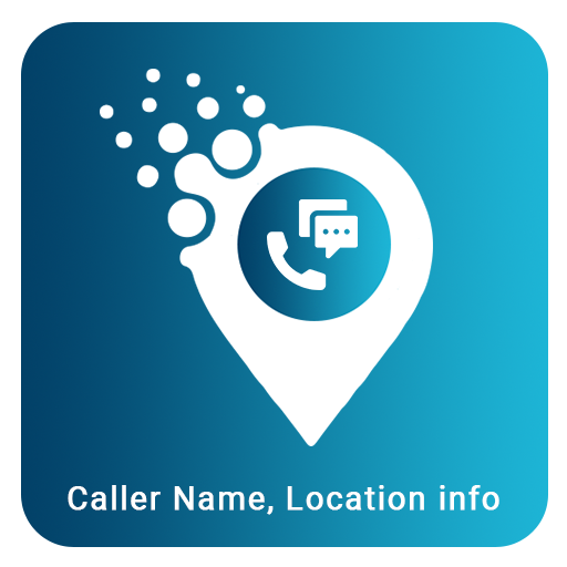 Caller Name, Location info &amp; True Caller ID icon