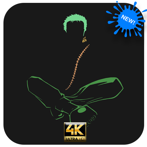 ZOR Wallpapers HD 4K : One P icon