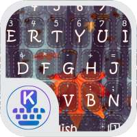 KurdKey Theme Parallax Leaf on 9Apps