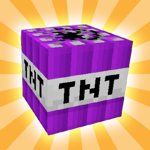 TNT Mod for Minecraft PE - MCPE icon