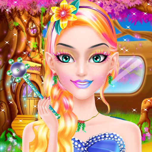 Fairy Princess - Makeup and beauty icon