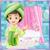 Crazy Bubble Party - Girls Game icon