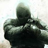 الجيش قناص القتال الأسود العمليات: الاعتداء 2018 أيقونة