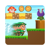 Super Lep's Run Wonder World icon