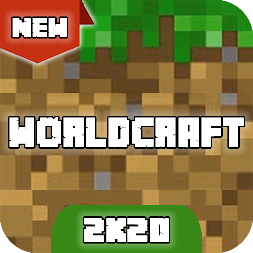 World Craft - New Crafting &amp; Building 2020 icon