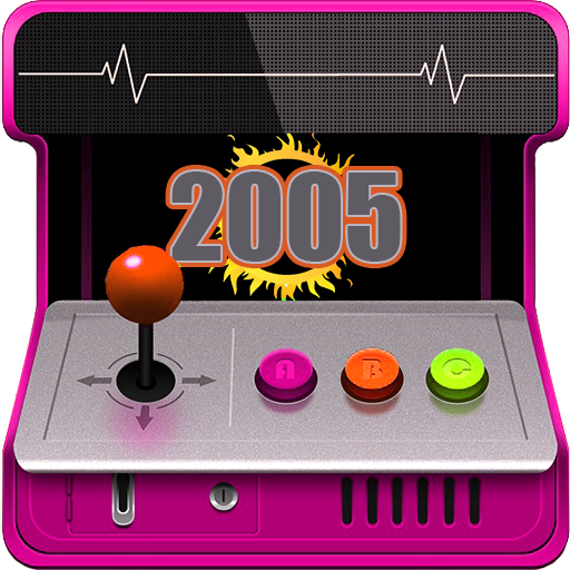 Arcade 2005 icon