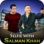 Selfie With Salman Khan on 9Apps