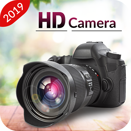 HD Camera - 4K Ultra Live Effect Camera icon