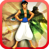 Chota Alladin Desert Run icon