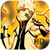 Anime Art Wallpapers: Naruto icon