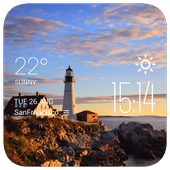 Thohoyandou weather widget icon