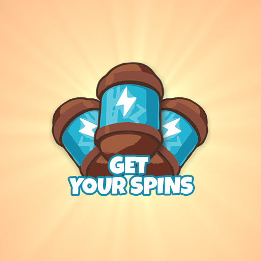 Free spins for coin master icon