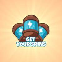 Free spins for coin master
