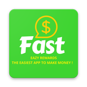Fast Easy Rewards - Cash Money App icon