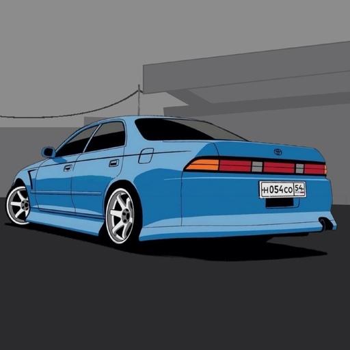 Criminal Russian Racer icon