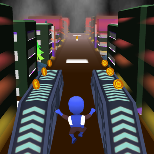 Run Heros - Spider Friends 2 icon