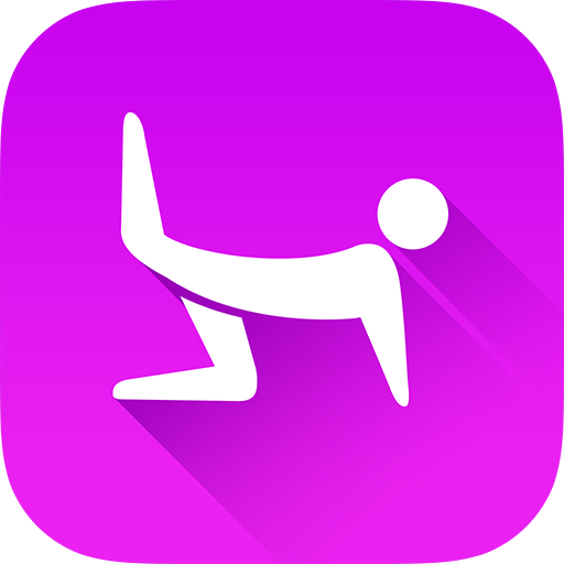 7 Minute Booty &amp; Butt Workouts icon